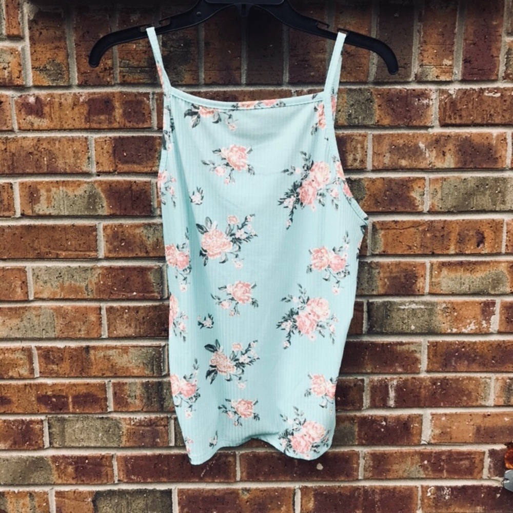 Boutique Floral Cami